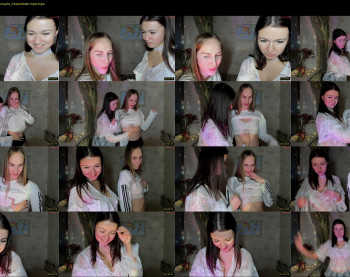 devpip — 8 minute Chaturbate female cam video clip, 720p, Dec 19, 2025