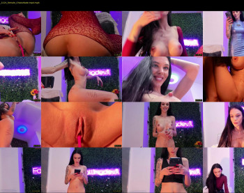 hotfallingdevil — 99 minute Chaturbate female cam video clip, 720p, Dec 19, 2025