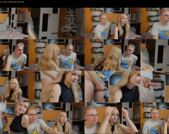samyscott — 29 minute Chaturbate couple cam video clip, 720p, Dec 19, 2025