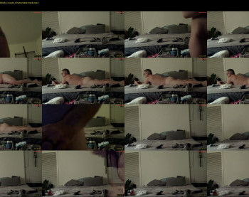 trickquestion — 7 minute Chaturbate couple cam video clip, 480p, Dec 20, 2025