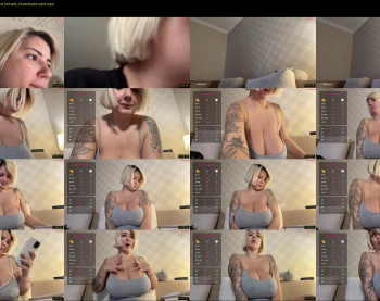 _morpho_ — 21 minute Chaturbate female cam video clip, 720p, Dec 20, 2025