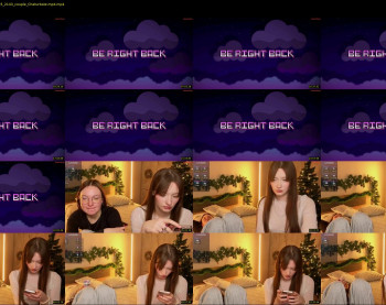 _reverse_gang_ — 61 minute Chaturbate couple cam video clip, 720p, Dec 20, 2025