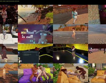 _virtual_x_fantasy_ — 120 minute Chaturbate couple cam video clip, 720p, Dec 20, 2025