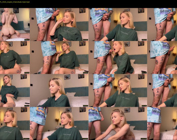 adele_nick2202 — 90 minute Chaturbate couple cam video clip, 720p, Dec 20, 2025