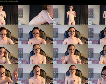 anna_countach — 39 minute Chaturbate female cam video clip, 720p, Dec 20, 2025