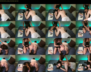 anonymous_fantasy_4u — 53 minute Chaturbate couple cam video clip, 720p, Dec 20, 2025