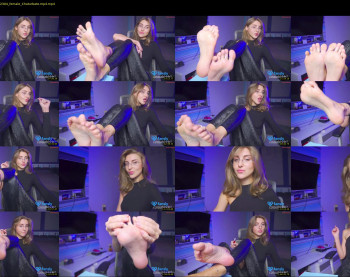 cassiablade1 — 121 minute Chaturbate female cam video clip, 720p, Dec 20, 2025