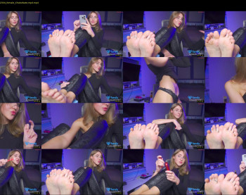 cassiablade1 — 29 minute Chaturbate female cam video clip, 720p, Dec 20, 2025