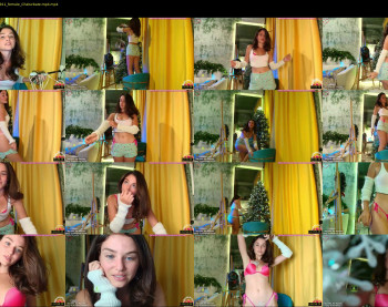 demurelixir — 120 minute Chaturbate female cam video clip, 720p, Dec 20, 2025