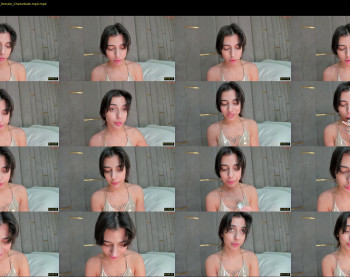 evalims — 3 minute Chaturbate female cam video clip, 720p, Dec 20, 2025