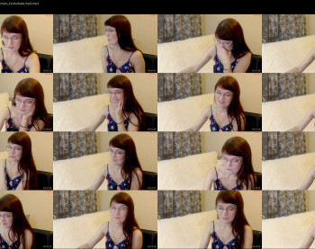fritha — 8 minute Chaturbate female cam video clip, 720p, Dec 20, 2025