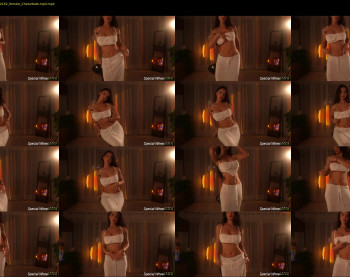 jseductiveart — 10 minute Chaturbate female cam video clip, 720p, Dec 20, 2025