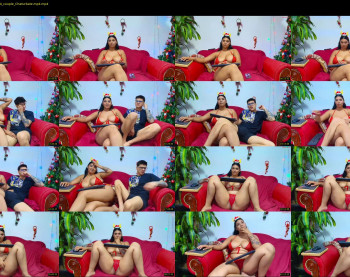 kiindred_ — 47 minute Chaturbate couple cam video clip, 720p, Dec 20, 2025