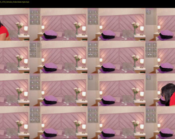 melissajordan1 — 3 minute Chaturbate female cam video clip, 720p, Dec 20, 2025
