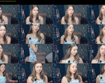 minditrelles — 48 minute Chaturbate female cam video clip, 720p, Dec 20, 2025