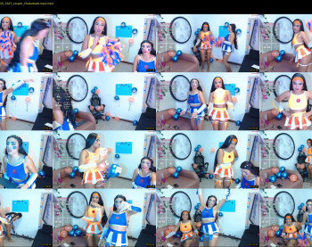 polett_amaranta — 25 minute Chaturbate couple cam video clip, 720p, Dec 20, 2025