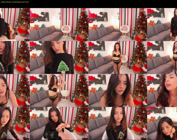 raychell_black — 121 minute Chaturbate female cam video clip, 720p, Dec 20, 2025