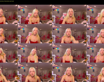 riababe — 25 minute Chaturbate female cam video clip, 720p, Dec 20, 2025