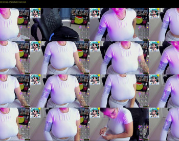 roxy_clark — 29 minute Chaturbate female cam video clip, 720p, Dec 20, 2025