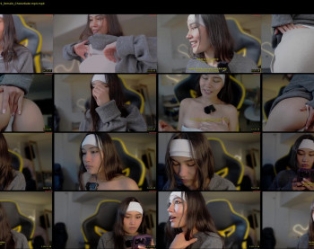 sam01___ — 91 minute Chaturbate female cam video clip, 720p, Dec 20, 2025