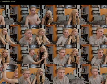 samyscott — 27 minute Chaturbate couple cam video clip, 720p, Dec 20, 2025