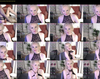 sandra_kind — 35 minute Chaturbate female cam video clip, 720p, Dec 20, 2025