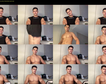 sebybeba — 26 minute Chaturbate couple cam video clip, 720p, Dec 20, 2025