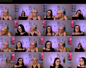 sendi_cais — 121 minute Chaturbate female cam video clip, 720p, Dec 20, 2025