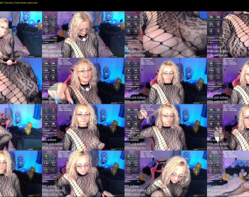 switchykitty — 121 minute Chaturbate female cam video clip, 720p, Dec 20, 2025