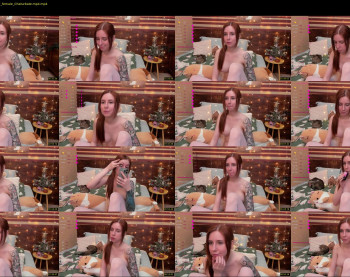 tonimua — 10 minute Chaturbate female cam video clip, 720p, Dec 20, 2025