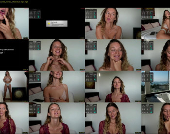 unbelievable__ — 121 minute Chaturbate female cam video clip, 720p, Dec 21, 2025