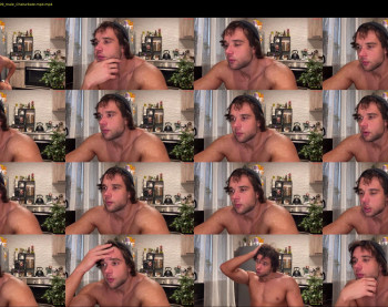 waka1453 — 5 minute Chaturbate male cam video clip, 720p, Dec 20, 2025