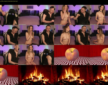 widthofapeach — 33 minute Chaturbate couple cam video clip, 720p, Dec 20, 2025