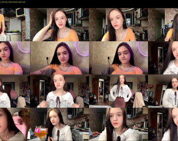 yeeseling — 52 minute Chaturbate female cam video clip, 720p, Dec 20, 2025