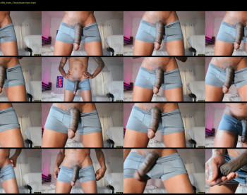 123hellyeah — 10 minute Chaturbate male cam video clip, 720p, Dec 21, 2025