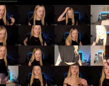 adele_armas — 61 minute Chaturbate female cam video clip, 720p, Dec 22, 2025