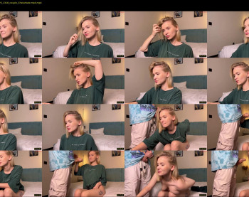 adele_nick2202 — 32 minute Chaturbate couple cam video clip, 720p, Dec 21, 2025