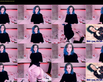 alicentity — 120 minute Chaturbate female cam video clip, 720p, Dec 21, 2025