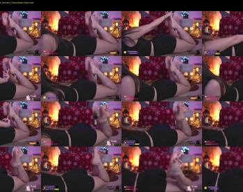 ambercb — 7 minute Chaturbate female cam video clip, 720p, Dec 22, 2025