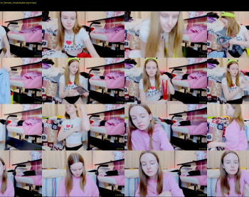 bae_cake_ — 74 minute Chaturbate female cam video clip, 720p, Dec 21, 2025