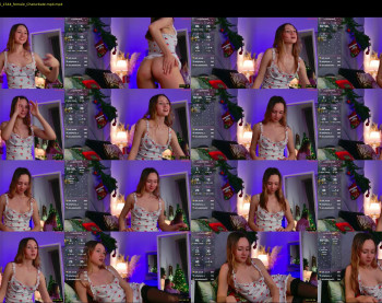 bethanyharrell — 33 minute Chaturbate female cam video clip, 720p, Dec 21, 2025