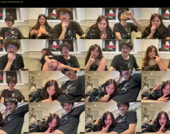 bkws985 — 25 minute Chaturbate couple cam video clip, 720p, Dec 22, 2025