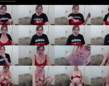 clittytastic — 79 minute Chaturbate female cam video clip, 720p, Dec 21, 2025