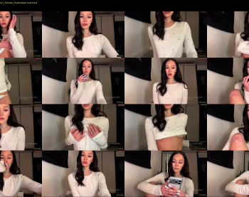 doublesees — 20 minute Chaturbate couple cam video clip, 720p, Dec 21, 2025