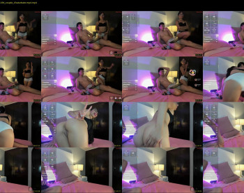 dylan_katee — 17 minute Chaturbate couple cam video clip, 720p, Dec 21, 2025