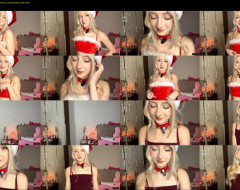 evaqt — 13 minute Chaturbate female cam video clip, 720p, Dec 21, 2025