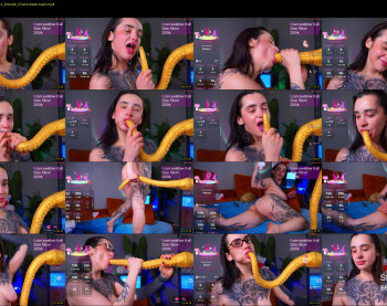 evarabbit — 42 minute Chaturbate female cam video clip, 720p, Dec 21, 2025