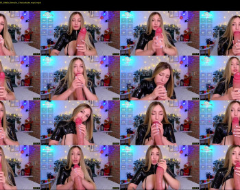 evit_dirty_mind_ — 6 minute Chaturbate couple cam video clip, 720p, Dec 21, 2025