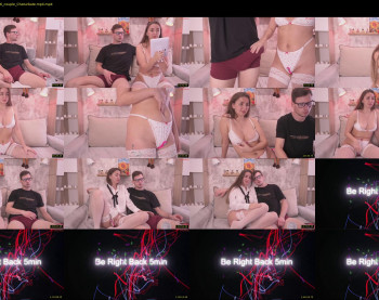 fluffy_hat — 120 minute Chaturbate female cam video clip, 720p, Dec 21, 2025