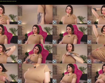 forestproject — 118 minute Chaturbate female cam video clip, 720p, Dec 21, 2025